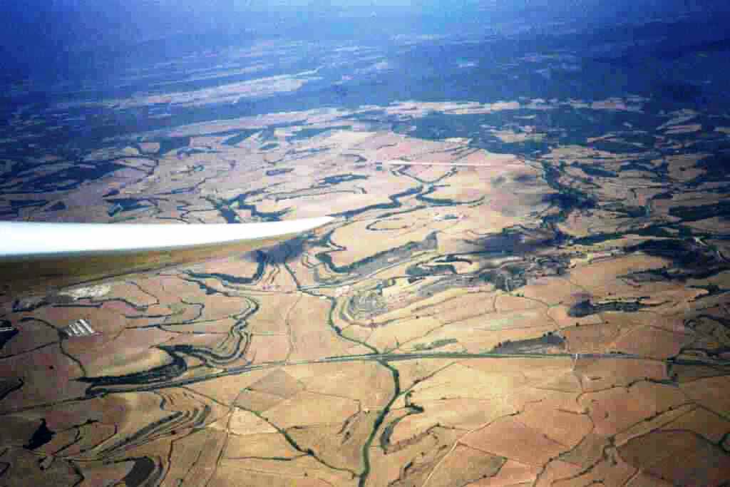 Katalanische Landschaft